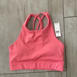 NWT Anthropologie Sports Bra Allfenix